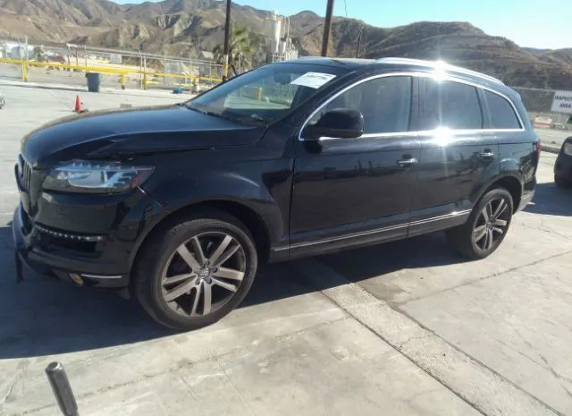 Photo 1 VIN: WA1LGAFE0DD012109 - AUDI Q7 