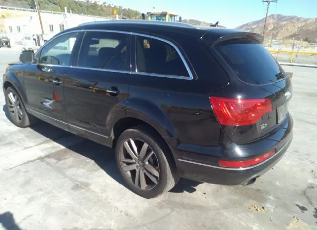 Photo 2 VIN: WA1LGAFE0DD012109 - AUDI Q7 