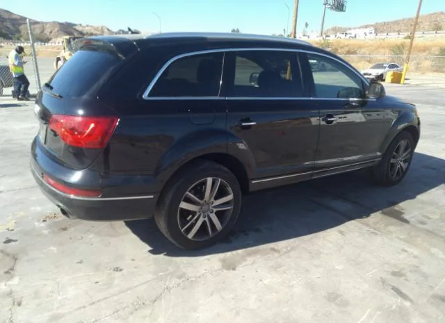 Photo 3 VIN: WA1LGAFE0DD012109 - AUDI Q7 