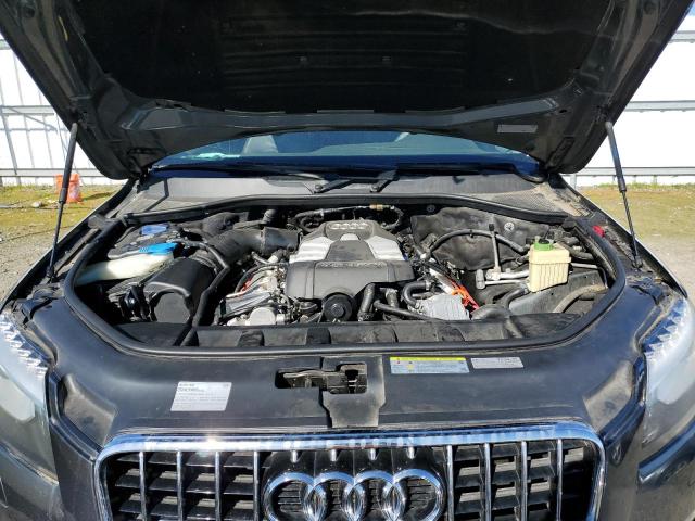 Photo 10 VIN: WA1LGAFE0DD013521 - AUDI Q7 PREMIUM 