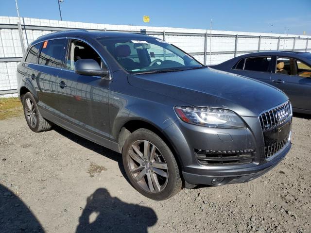 Photo 3 VIN: WA1LGAFE0DD013521 - AUDI Q7 PREMIUM 