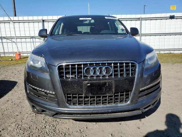 Photo 4 VIN: WA1LGAFE0DD013521 - AUDI Q7 PREMIUM 