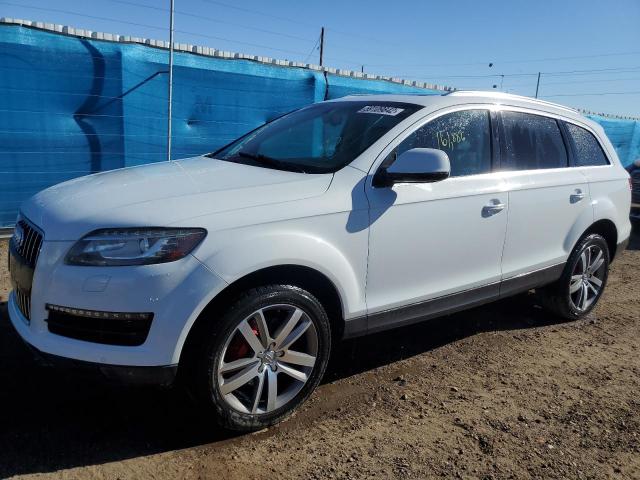 Photo 1 VIN: WA1LGAFE0DD015186 - AUDI Q7 