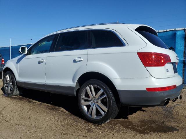 Photo 2 VIN: WA1LGAFE0DD015186 - AUDI Q7 