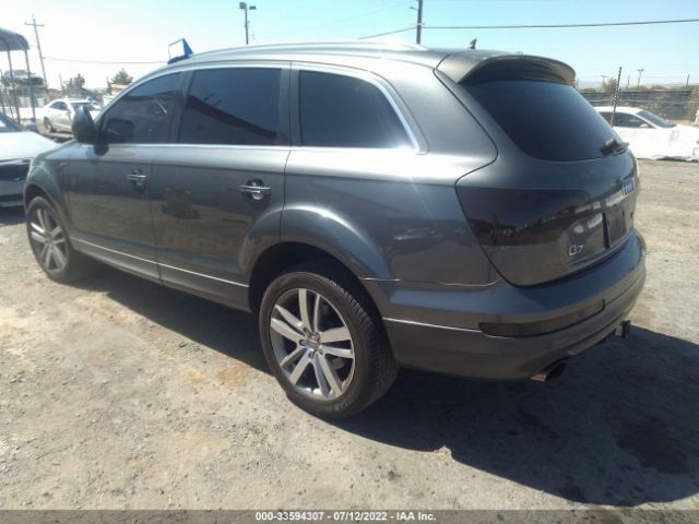 Photo 2 VIN: WA1LGAFE0DD016547 - AUDI Q7 