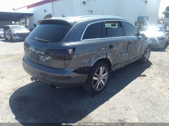 Photo 3 VIN: WA1LGAFE0DD016547 - AUDI Q7 