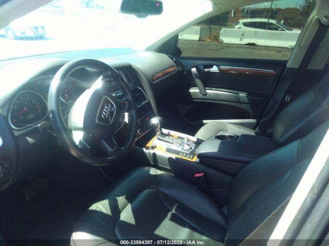 Photo 4 VIN: WA1LGAFE0DD016547 - AUDI Q7 