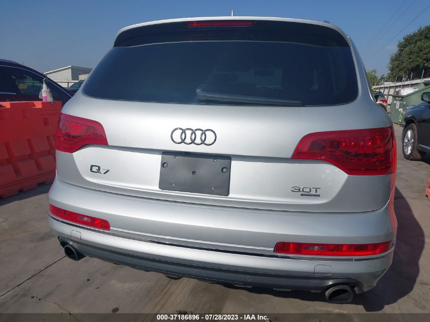 Photo 16 VIN: WA1LGAFE0ED002844 - AUDI Q7 