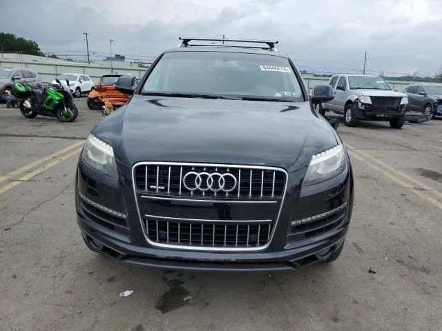 Photo 4 VIN: WA1LGAFE0ED003007 - AUDI Q7 PREMIUM 