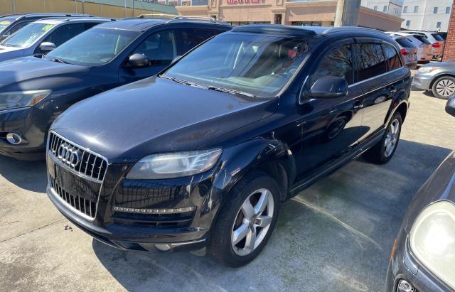 Photo 1 VIN: WA1LGAFE0ED003671 - AUDI Q7 