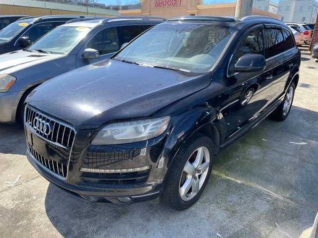 Photo 1 VIN: WA1LGAFE0ED003671 - AUDI Q7 