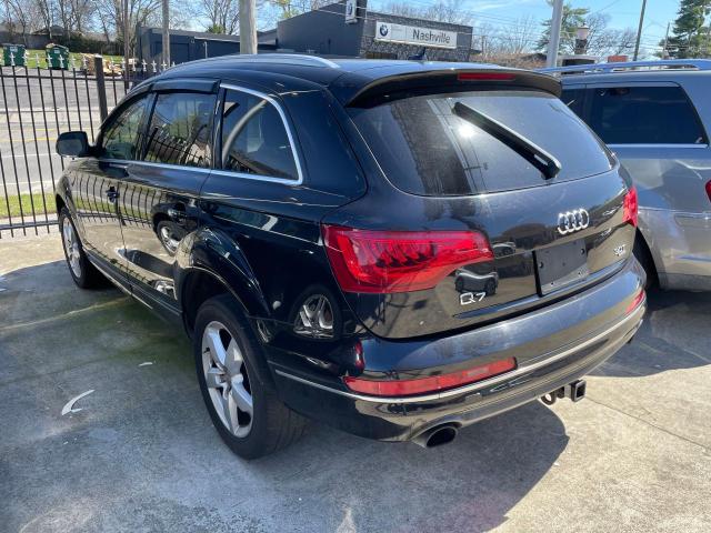 Photo 2 VIN: WA1LGAFE0ED003671 - AUDI Q7 