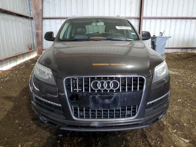 Photo 4 VIN: WA1LGAFE0ED004061 - AUDI Q7 PREMIUM 