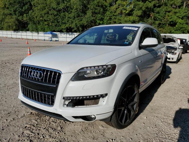 Photo 1 VIN: WA1LGAFE0ED010085 - AUDI Q7 