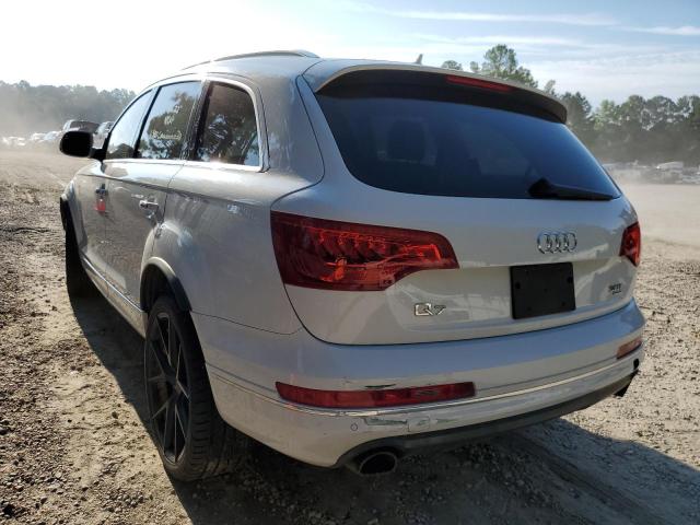 Photo 2 VIN: WA1LGAFE0ED010085 - AUDI Q7 