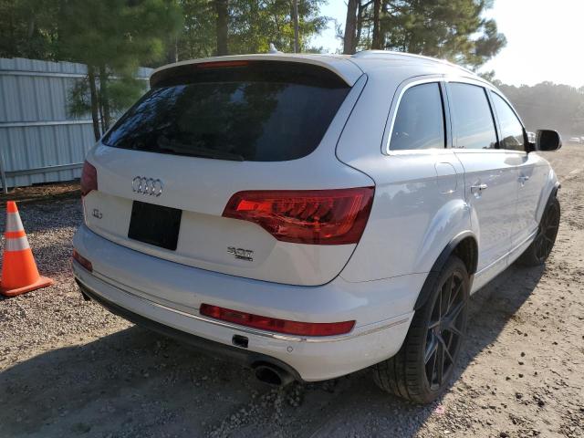 Photo 3 VIN: WA1LGAFE0ED010085 - AUDI Q7 