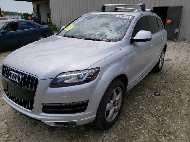 Photo 1 VIN: WA1LGAFE0ED012368 - AUDI Q7 PREMIUM 