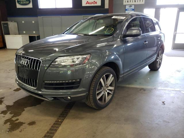 Photo 1 VIN: WA1LGAFE0ED014024 - AUDI Q7 PREMIUM 