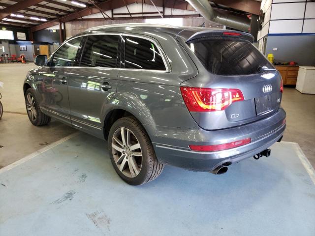 Photo 2 VIN: WA1LGAFE0ED014024 - AUDI Q7 PREMIUM 