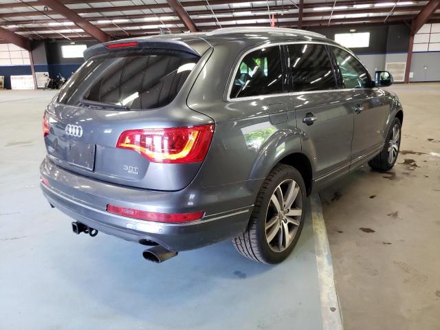 Photo 3 VIN: WA1LGAFE0ED014024 - AUDI Q7 PREMIUM 