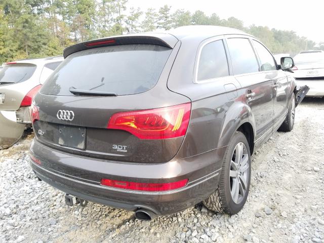 Photo 3 VIN: WA1LGAFE0ED015545 - AUDI Q7 