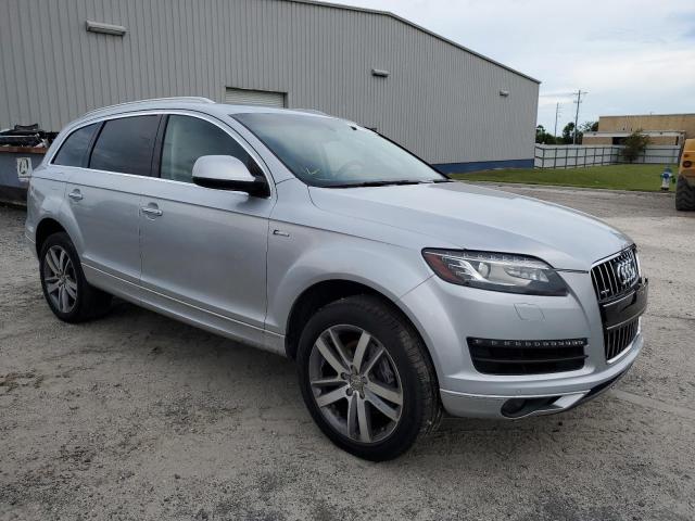 Photo 3 VIN: WA1LGAFE0ED018655 - AUDI Q7 PREMIUM 