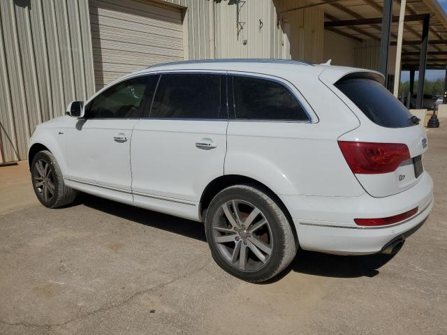 Photo 1 VIN: WA1LGAFE0ED020616 - AUDI Q7 