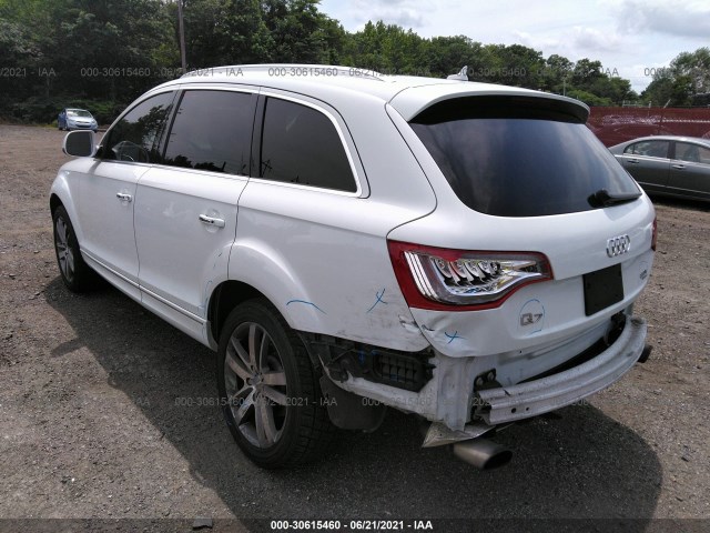 Photo 2 VIN: WA1LGAFE0FD001131 - AUDI Q7 