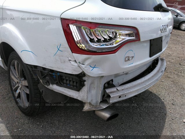 Photo 5 VIN: WA1LGAFE0FD001131 - AUDI Q7 