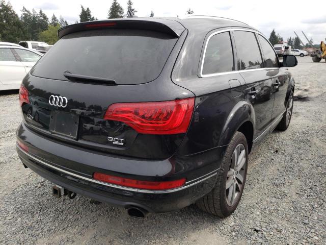 Photo 3 VIN: WA1LGAFE0FD002988 - AUDI Q7 PREMIUM 