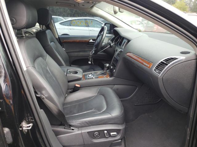 Photo 4 VIN: WA1LGAFE0FD002988 - AUDI Q7 PREMIUM 