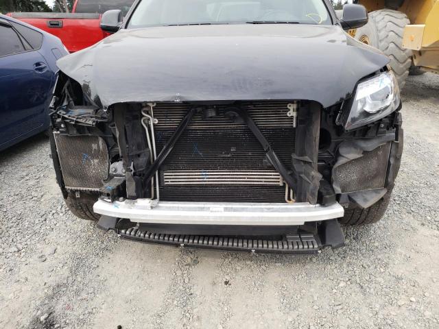 Photo 8 VIN: WA1LGAFE0FD002988 - AUDI Q7 PREMIUM 