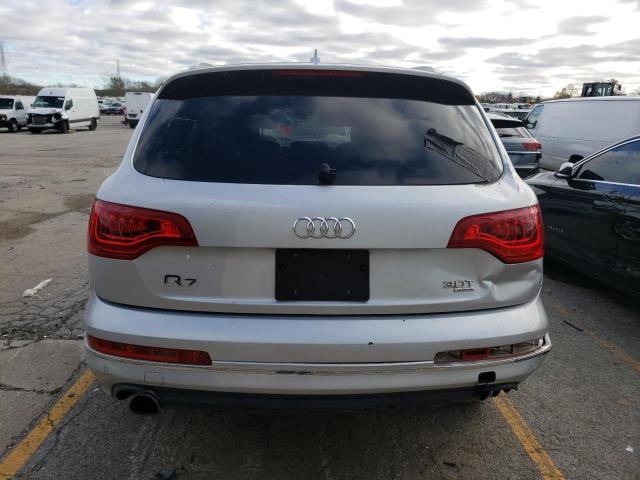 Photo 5 VIN: WA1LGAFE0FD004479 - AUDI Q7 PREMIUM 