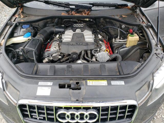 Photo 11 VIN: WA1LGAFE0FD004871 - AUDI Q7 PREMIUM 