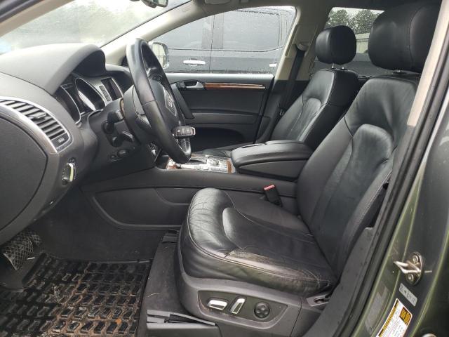 Photo 6 VIN: WA1LGAFE0FD004871 - AUDI Q7 PREMIUM 