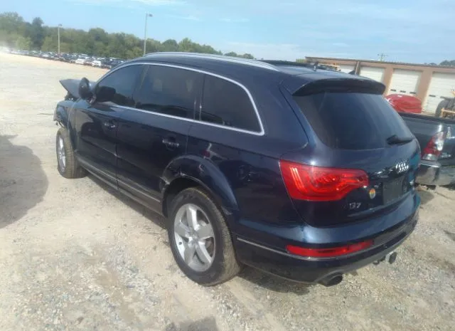 Photo 2 VIN: WA1LGAFE0FD007317 - AUDI Q7 