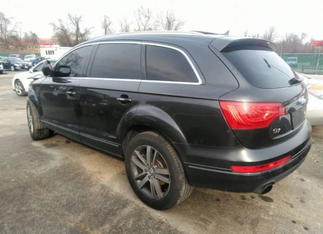 Photo 2 VIN: WA1LGAFE0FD009343 - AUDI Q7 