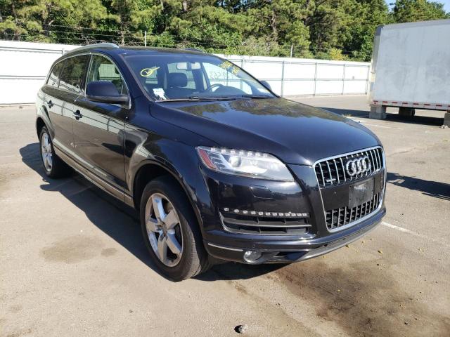 Photo 0 VIN: WA1LGAFE0FD011027 - AUDI Q7 PREMIUM 