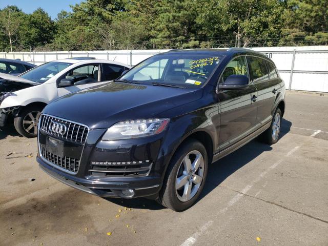 Photo 1 VIN: WA1LGAFE0FD011027 - AUDI Q7 PREMIUM 