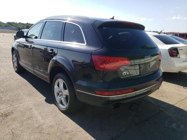 Photo 2 VIN: WA1LGAFE0FD011027 - AUDI Q7 PREMIUM 