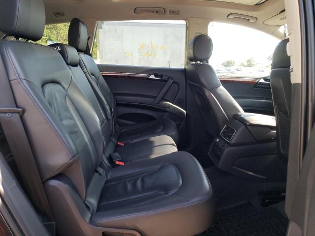 Photo 5 VIN: WA1LGAFE0FD011027 - AUDI Q7 PREMIUM 