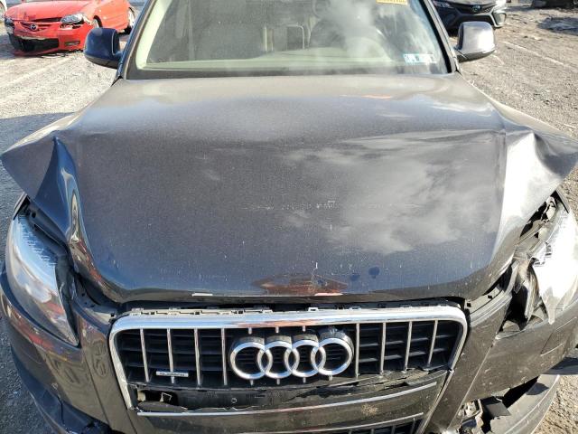 Photo 11 VIN: WA1LGAFE0FD012971 - AUDI Q7 PREMIUM 