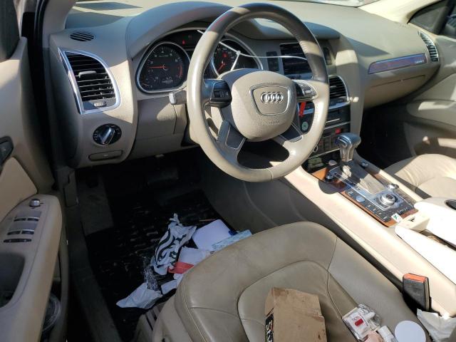 Photo 7 VIN: WA1LGAFE0FD012971 - AUDI Q7 PREMIUM 