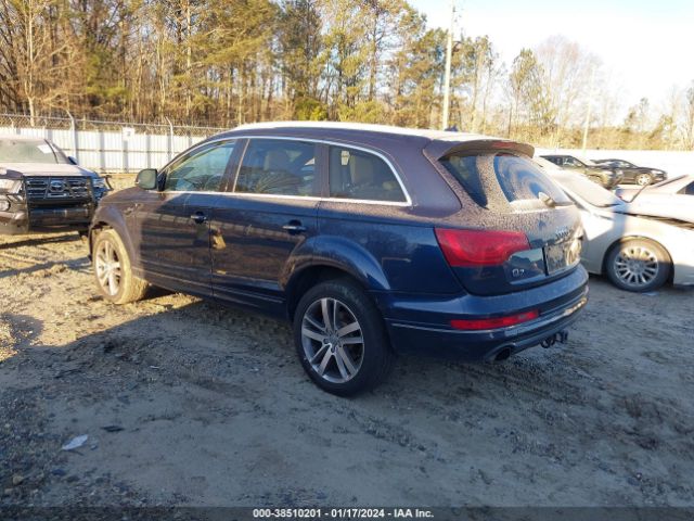 Photo 2 VIN: WA1LGAFE0FD017233 - AUDI Q7 