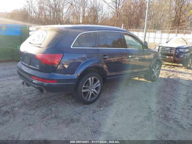 Photo 3 VIN: WA1LGAFE0FD017233 - AUDI Q7 