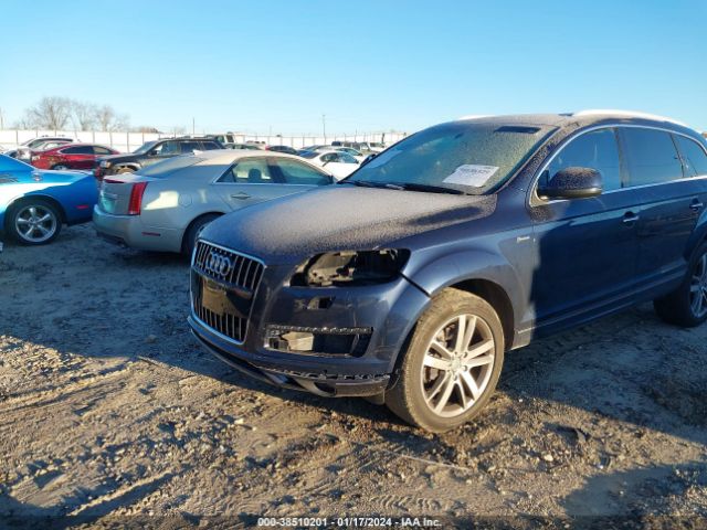 Photo 5 VIN: WA1LGAFE0FD017233 - AUDI Q7 