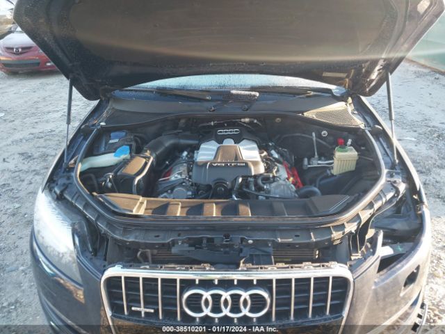 Photo 9 VIN: WA1LGAFE0FD017233 - AUDI Q7 