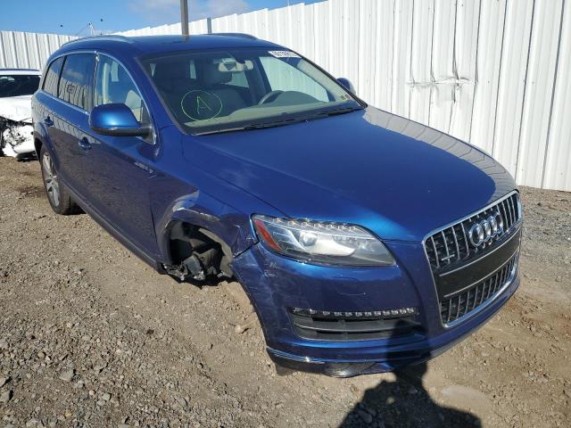 Photo 0 VIN: WA1LGAFE0FD026353 - AUDI Q7 PREMIUM 