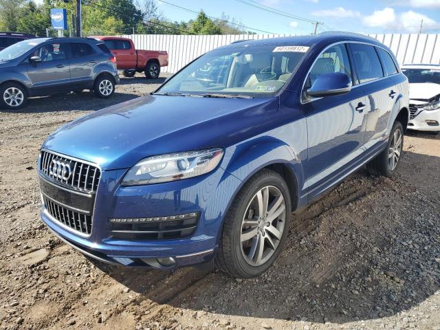 Photo 1 VIN: WA1LGAFE0FD026353 - AUDI Q7 PREMIUM 