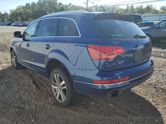 Photo 2 VIN: WA1LGAFE0FD026353 - AUDI Q7 PREMIUM 